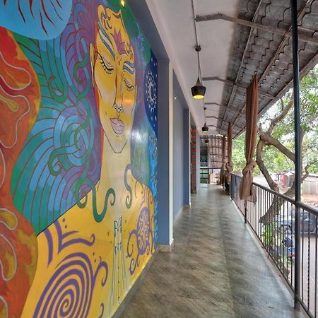 Hive Hostel Anjuna By Just Travels エクステリア 写真