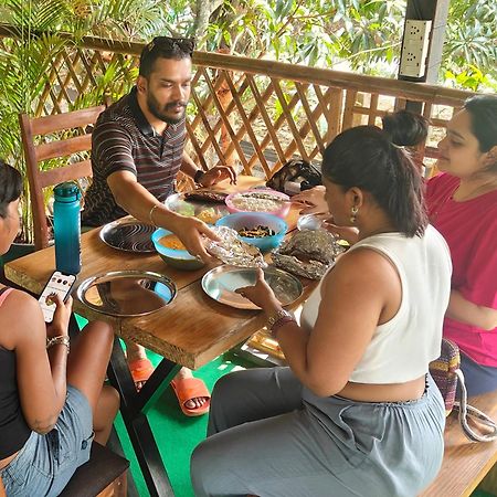 Hive Hostel Anjuna By Just Travels エクステリア 写真