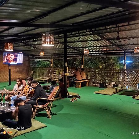 Hive Hostel Anjuna By Just Travels エクステリア 写真
