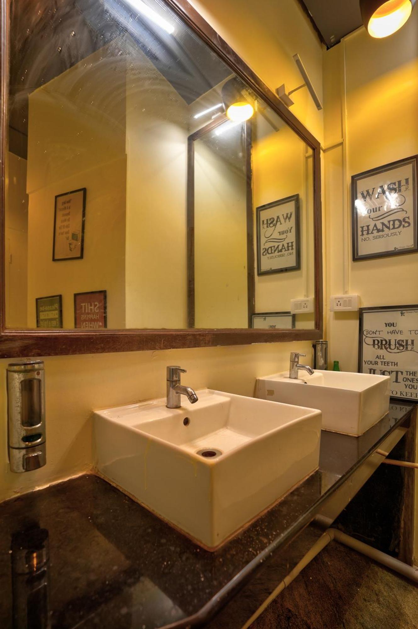 Hive Hostel Anjuna By Just Travels エクステリア 写真