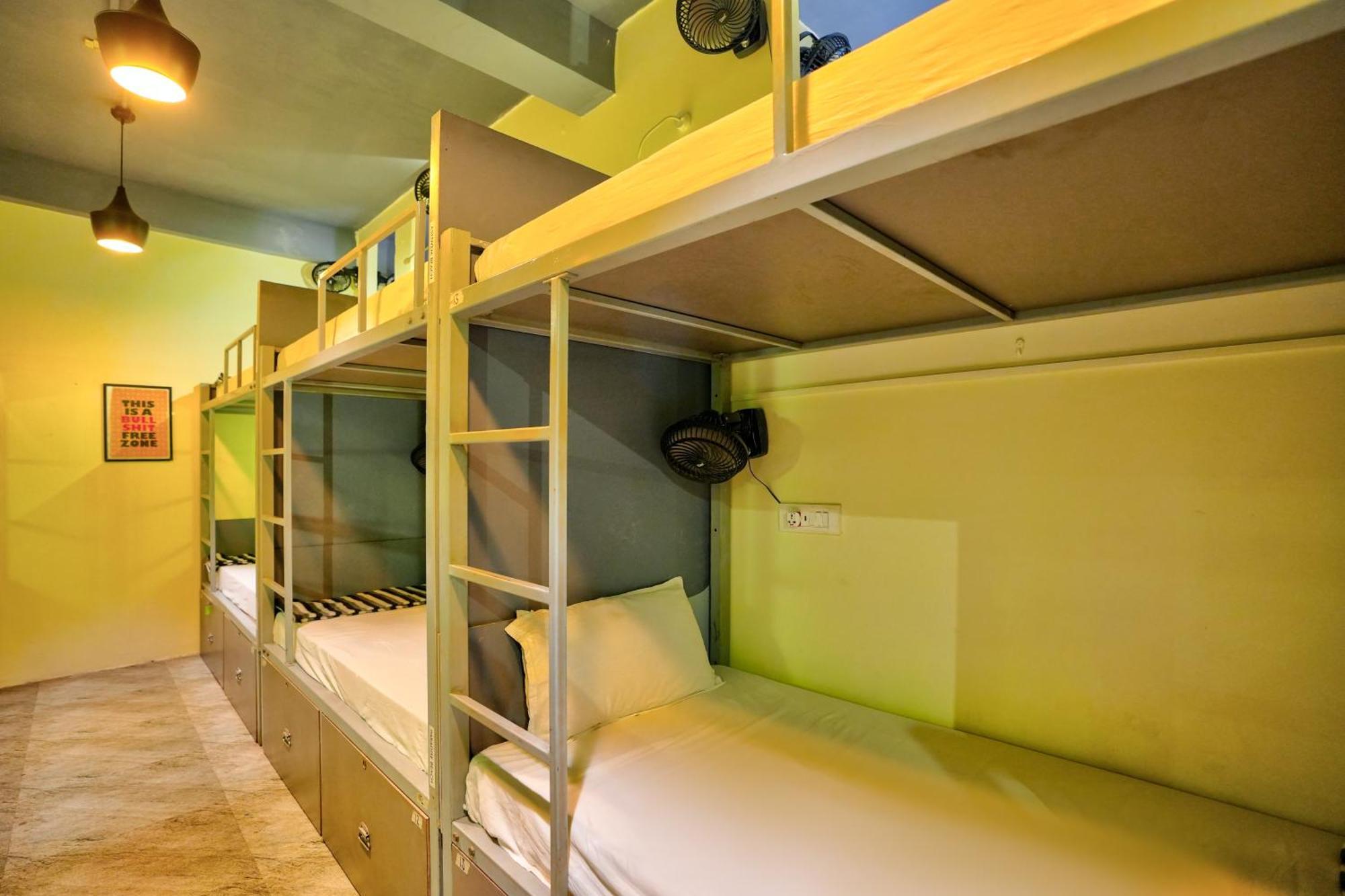 Hive Hostel Anjuna By Just Travels エクステリア 写真