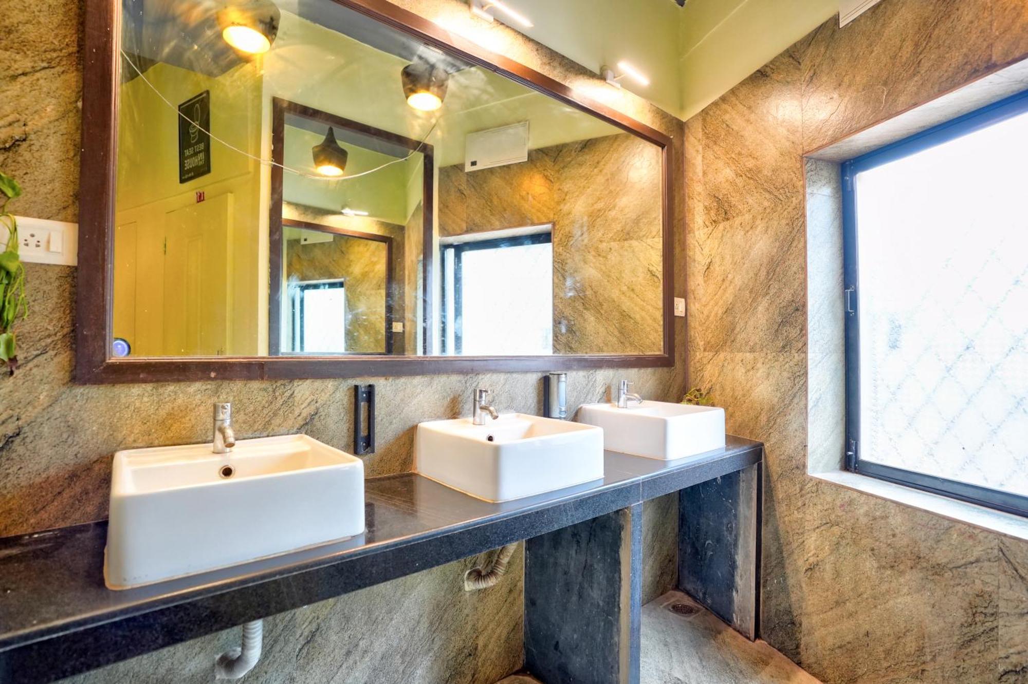 Hive Hostel Anjuna By Just Travels エクステリア 写真