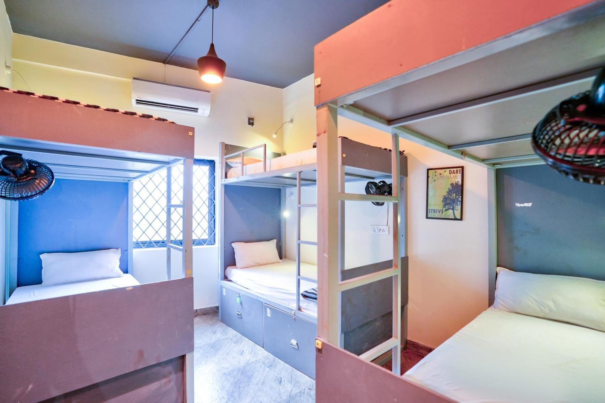 Hive Hostel Anjuna By Just Travels エクステリア 写真