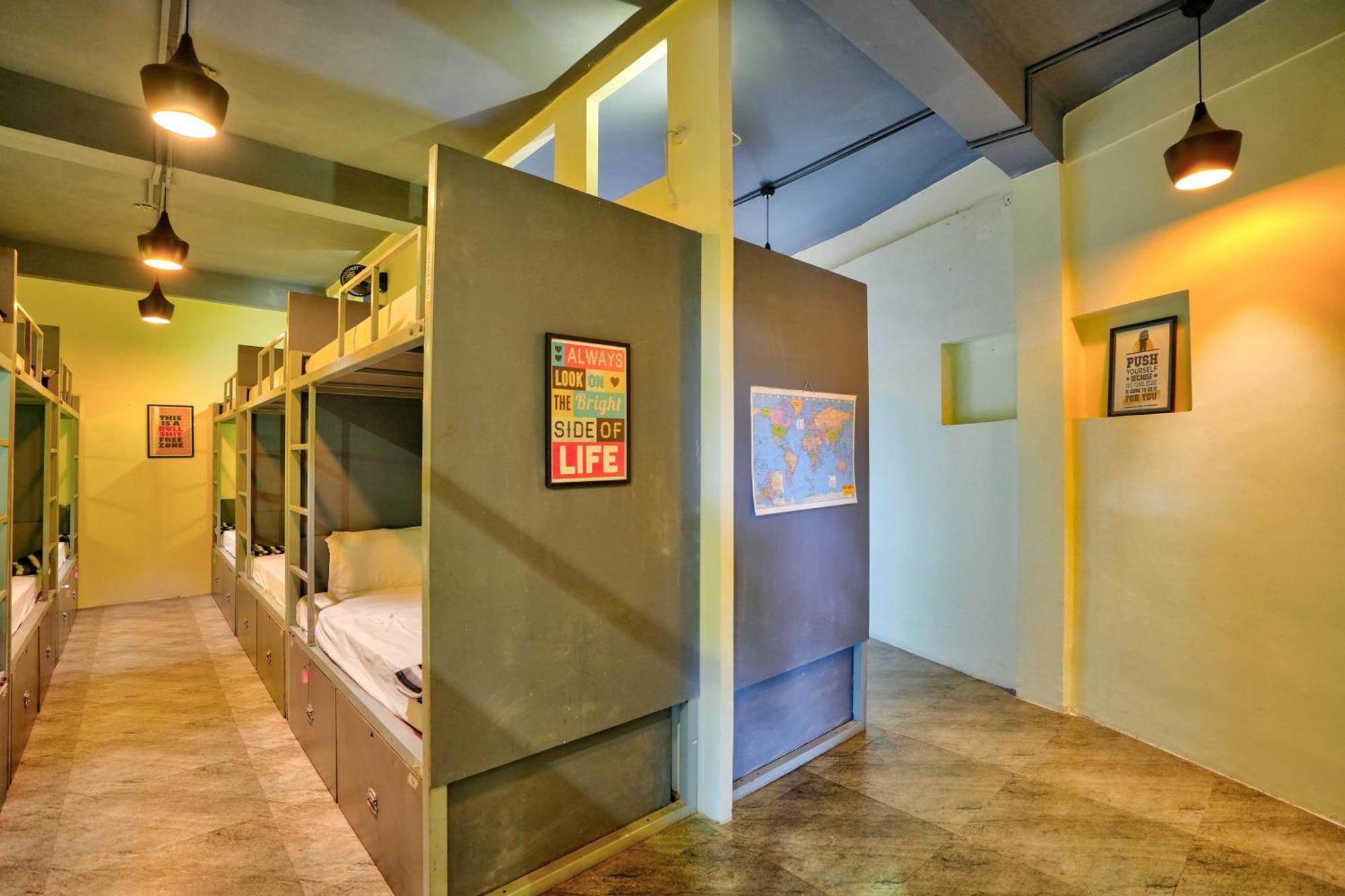 Hive Hostel Anjuna By Just Travels エクステリア 写真