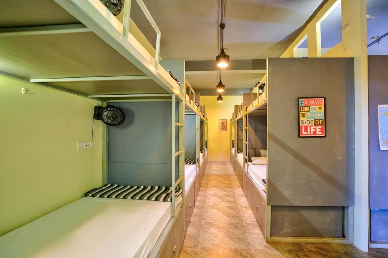 Hive Hostel Anjuna By Just Travels エクステリア 写真