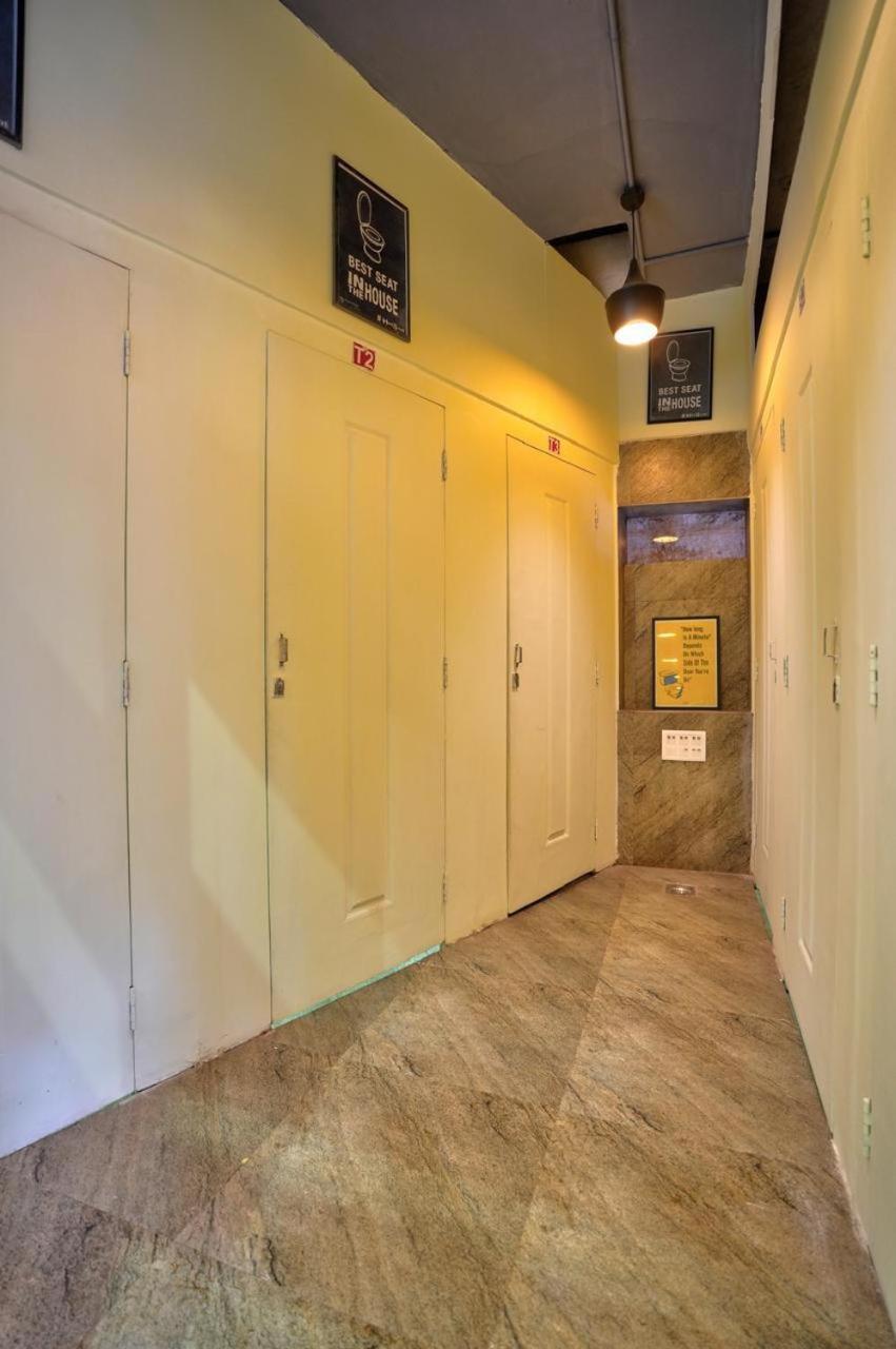 Hive Hostel Anjuna By Just Travels エクステリア 写真