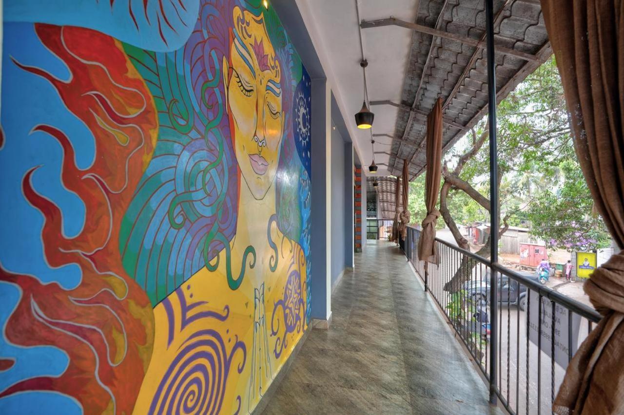 Hive Hostel Anjuna By Just Travels エクステリア 写真