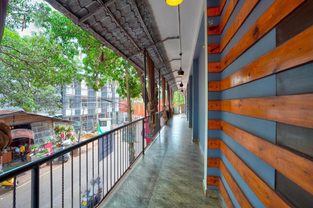 Hive Hostel Anjuna By Just Travels エクステリア 写真