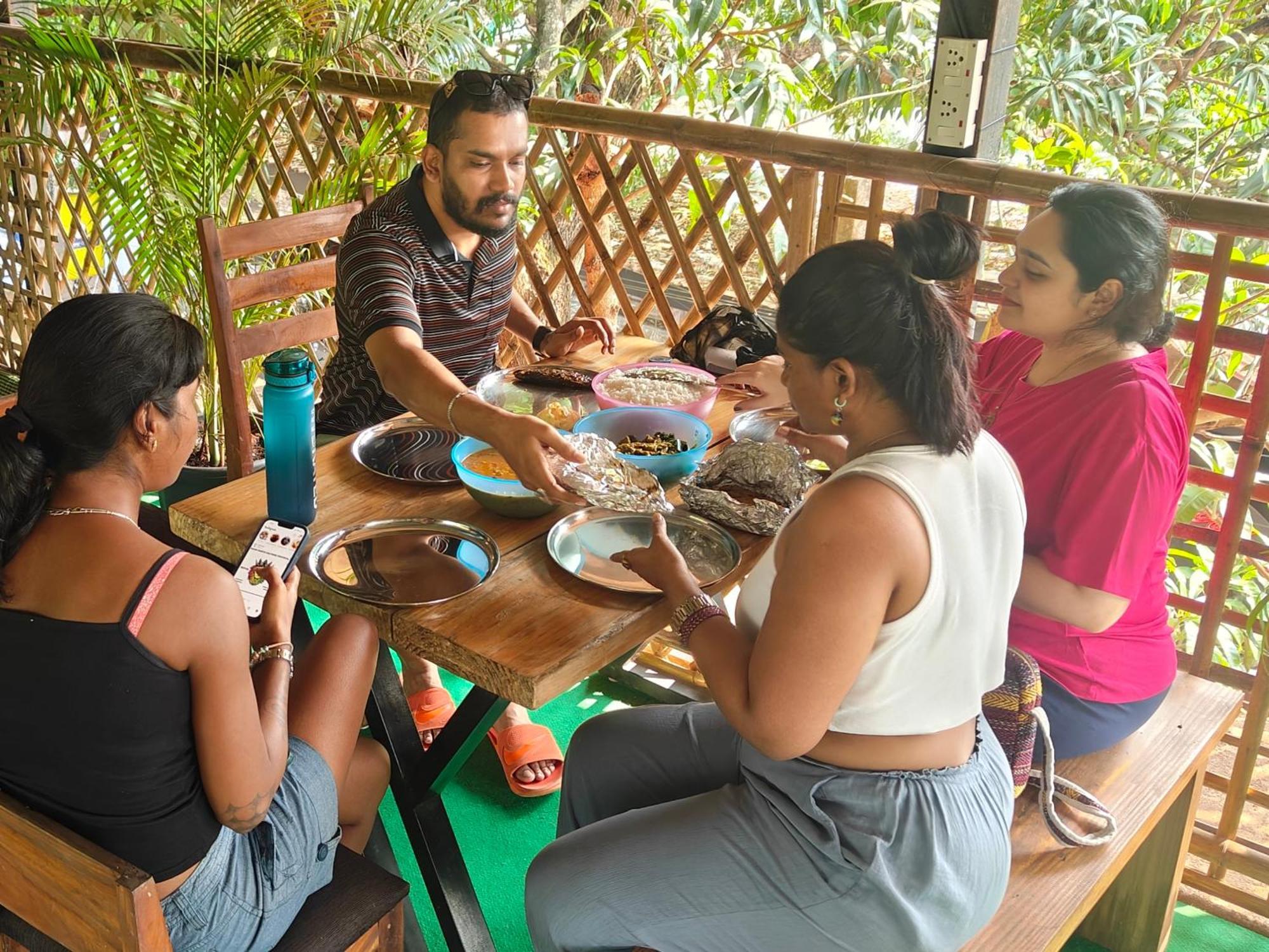 Hive Hostel Anjuna By Just Travels エクステリア 写真