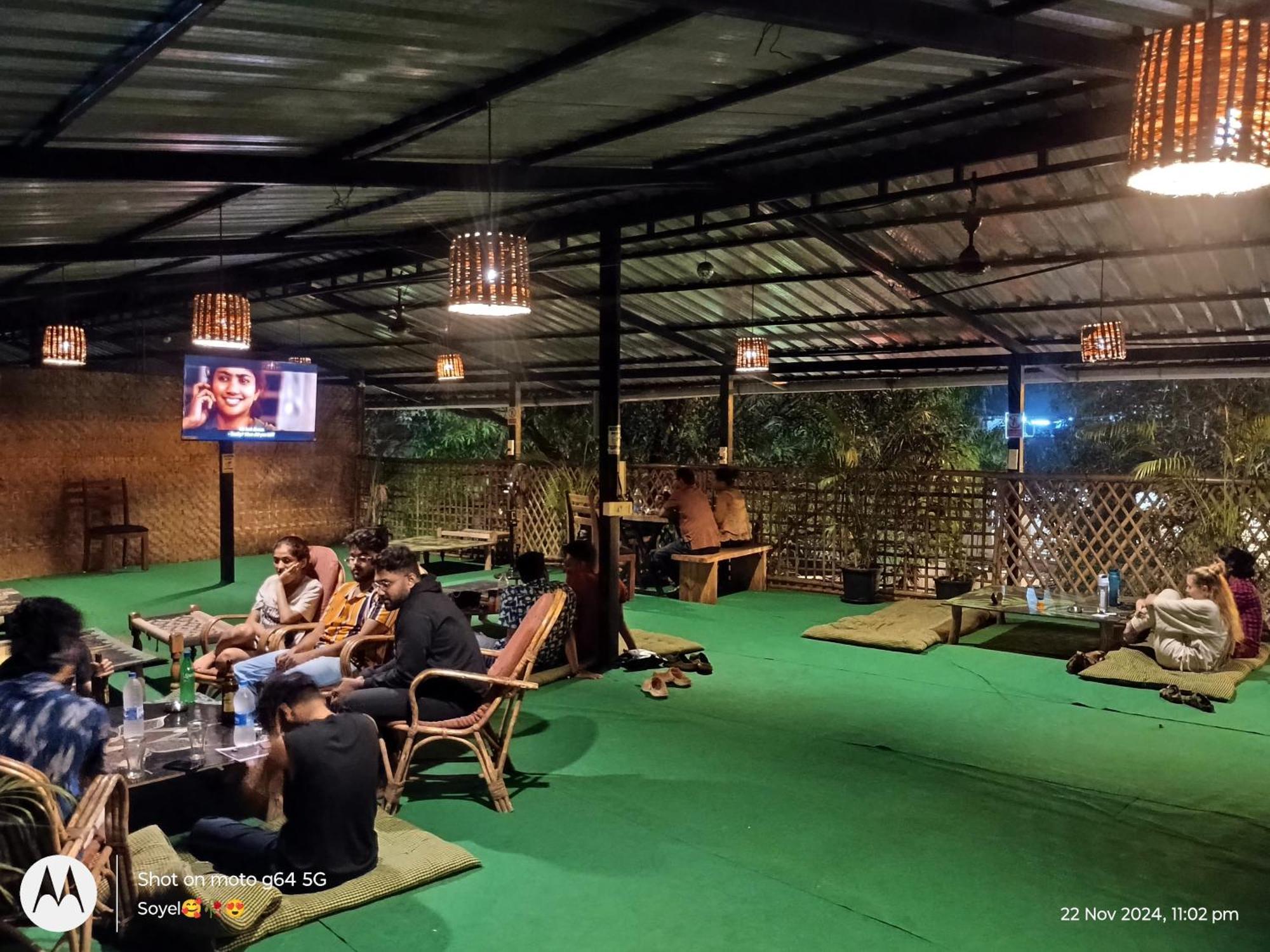 Hive Hostel Anjuna By Just Travels エクステリア 写真